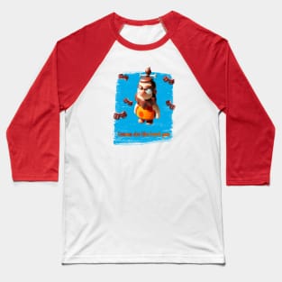 Caveman Baseball T-Shirt